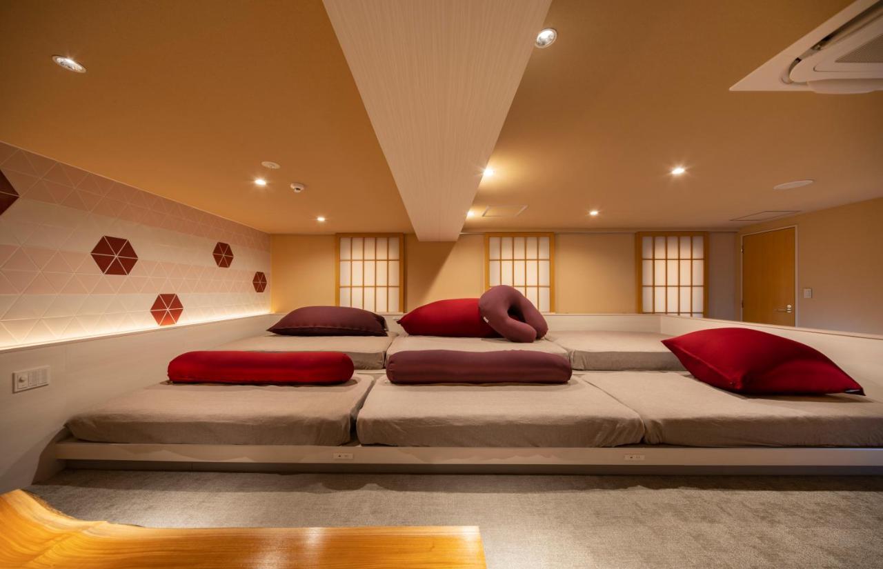 Hotel T Point Osaka Ngoại thất bức ảnh