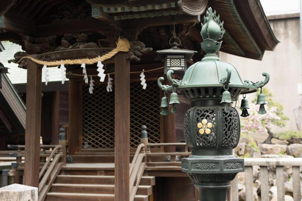 Hotel T Point Osaka Ngoại thất bức ảnh