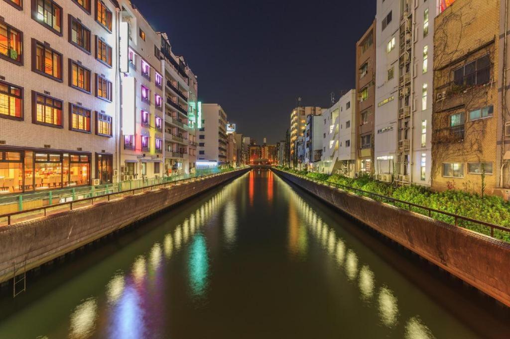 Hotel T Point Osaka Ngoại thất bức ảnh