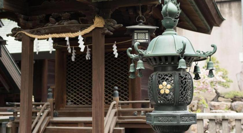 Hotel T Point Osaka Ngoại thất bức ảnh