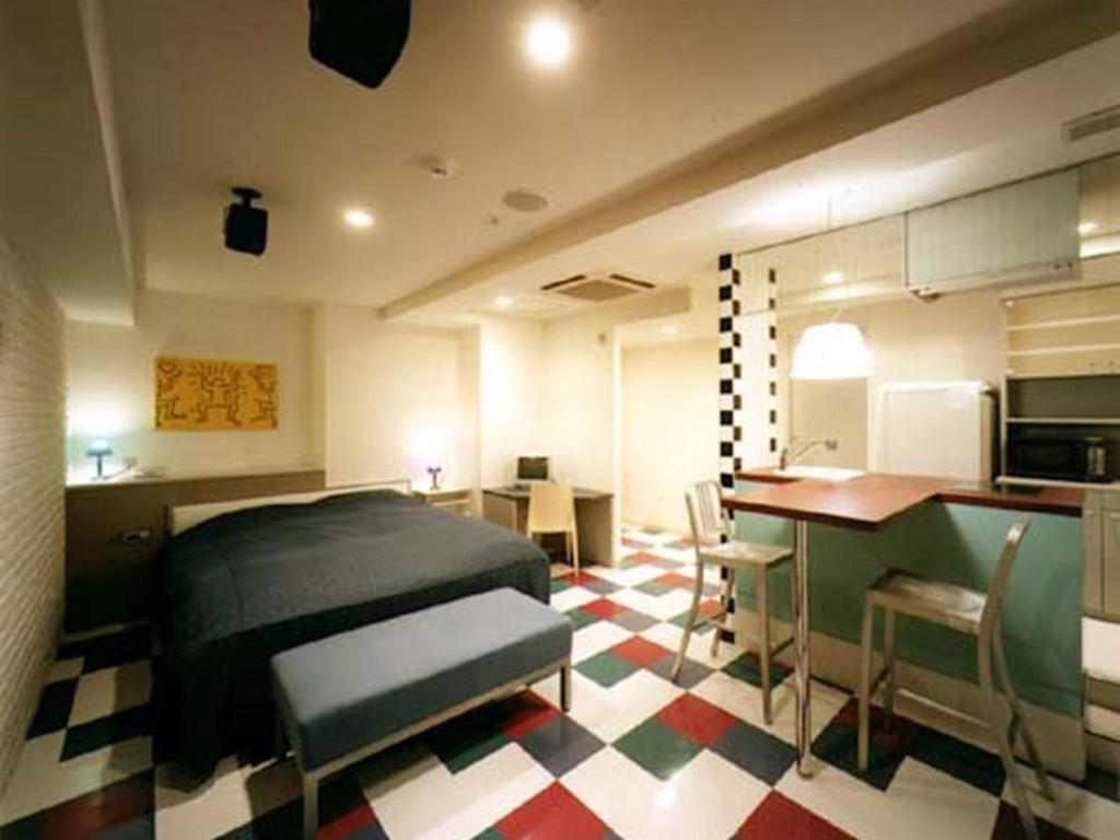 Hotel T Point Osaka Ngoại thất bức ảnh